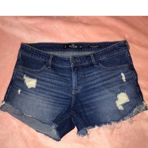 Hollister Low Rise midi short size 9/29